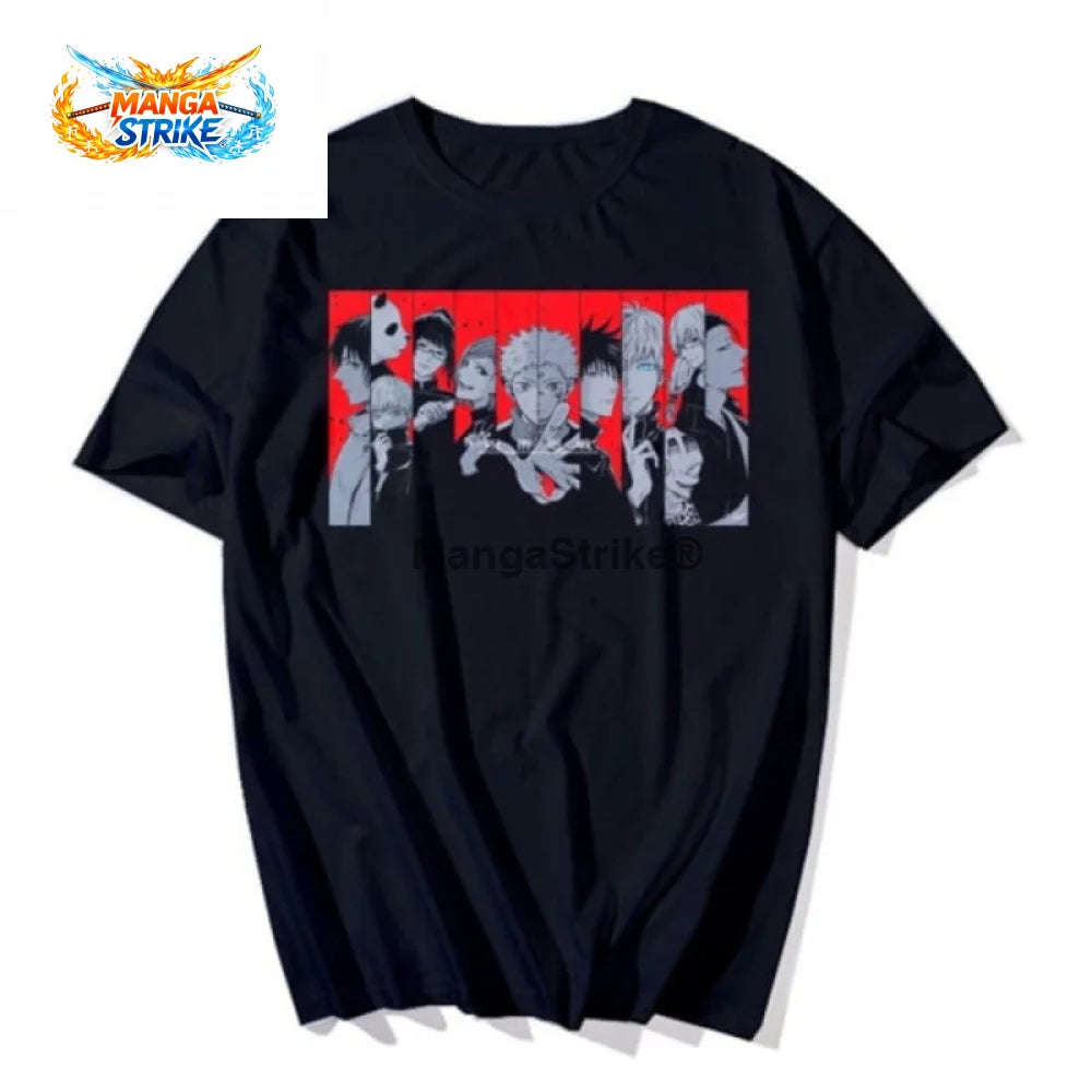 T-Shirt Jujutsu Kaisen - Roaster - XS