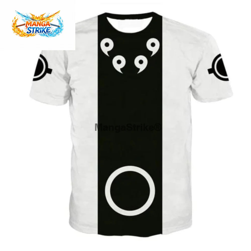 T-Shirt Naruto - Madara Rikudo - XS