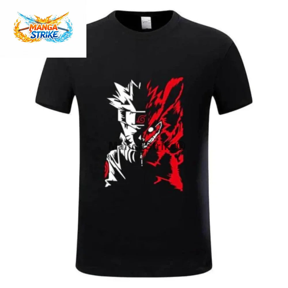 T-Shirt Naruto - Naruto ’Monster’