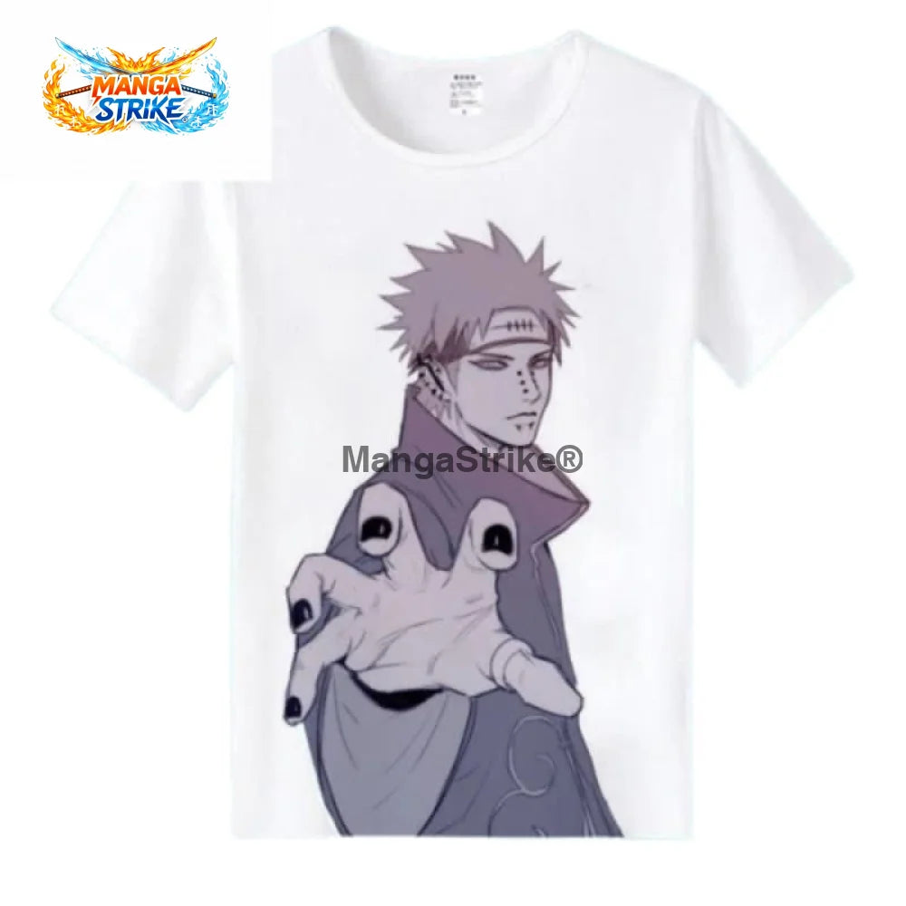 T-Shirt Naruto - Pain ’Tendo’ - XS