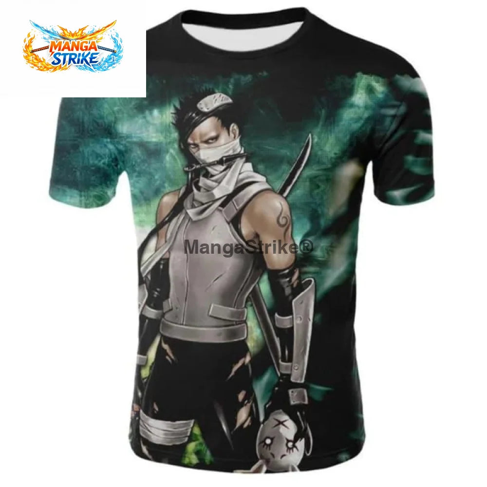 T-Shirt Naruto - Zabuza - XS