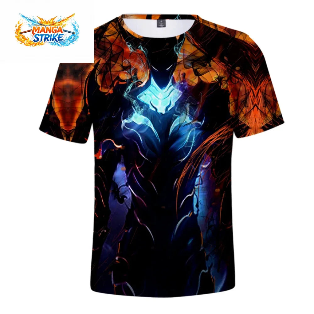 T-Shirt Solo Leveling - Igris - XS