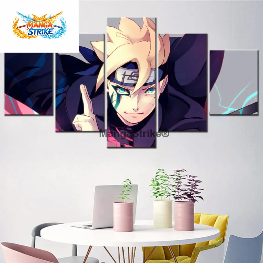 Tableau Naruto - Boruto Two Blue Vortex - 1704