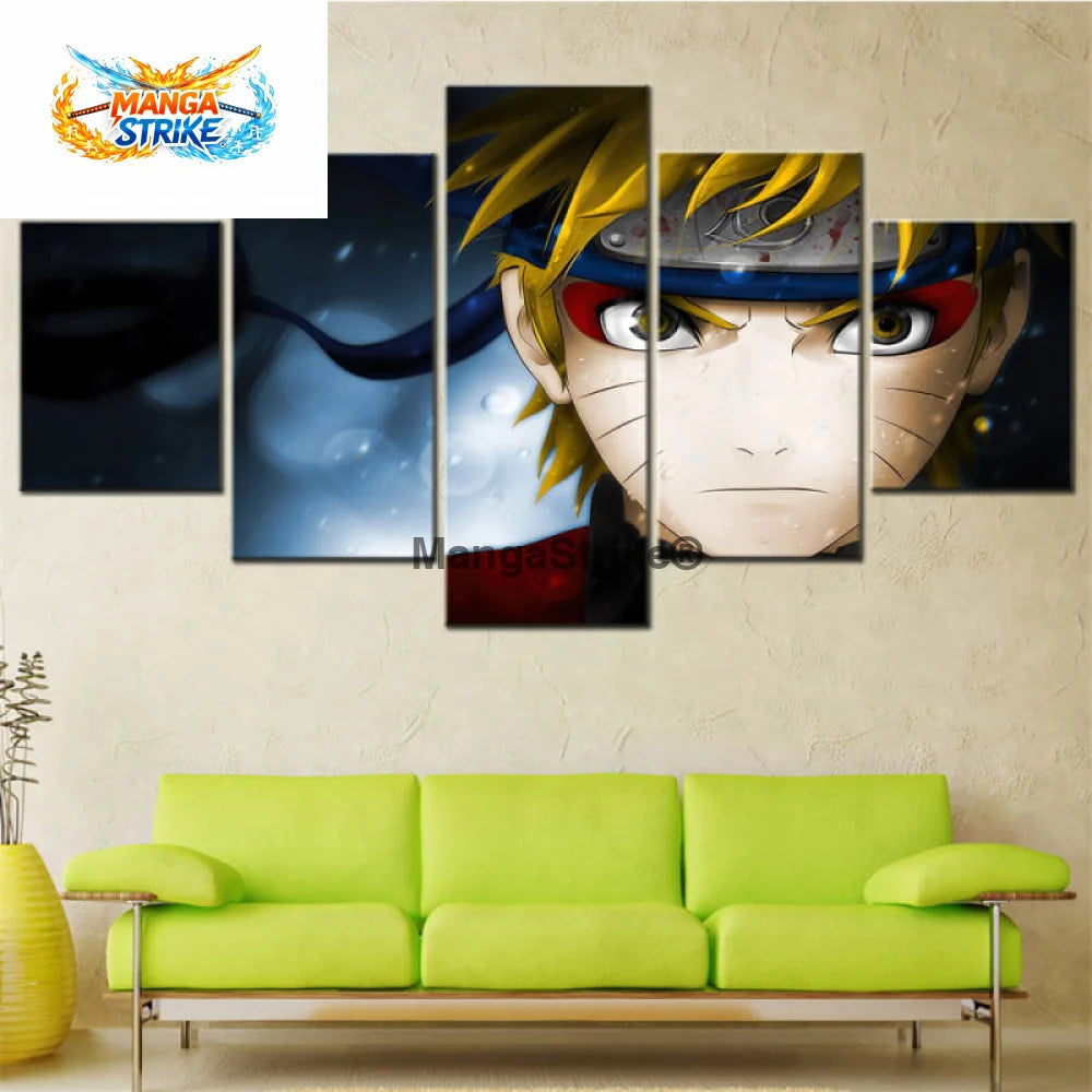 Tableau Naruto - Naruto Ermite Sage - 1704