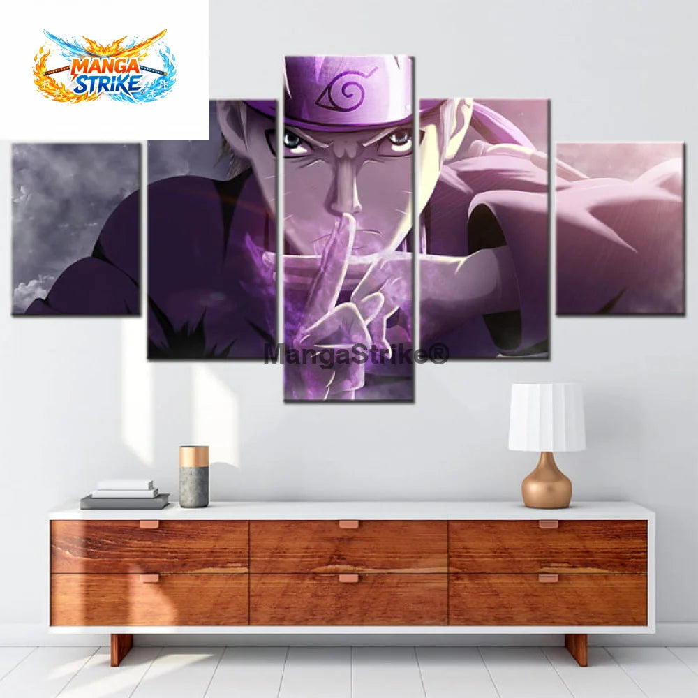 Tableau Naruto - Naruto Mudra - 1704