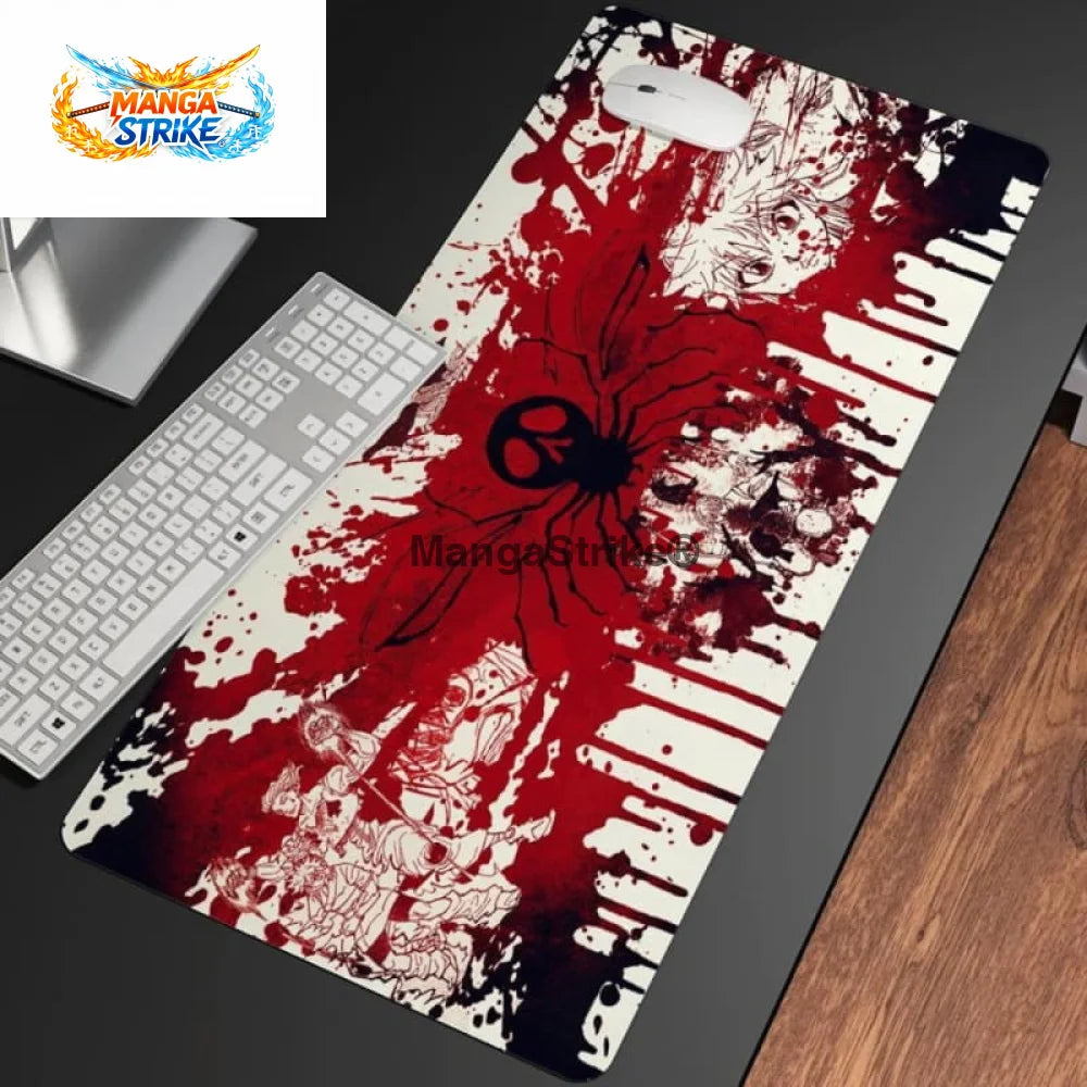 Tapis Hunter x Hunter - de souris Brigade Fantôme - Brigade Fantôme