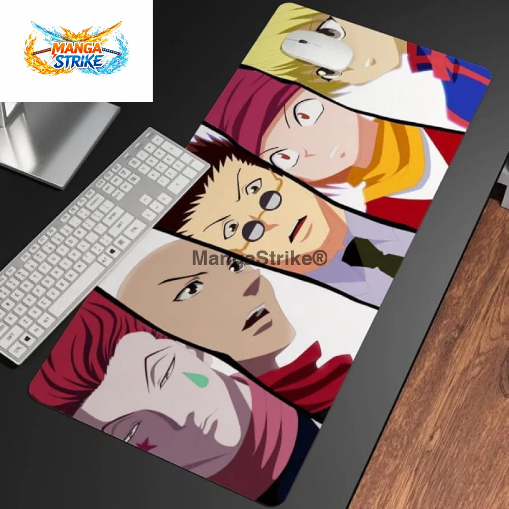 Tapis Hunter x Hunter - de souris Hunters - Hunters