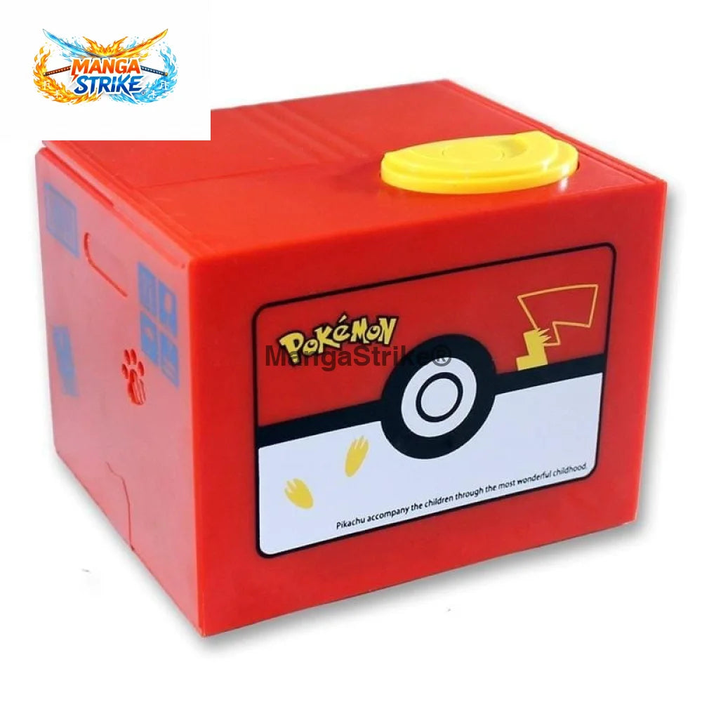 Tirelire Pokemon - Pikachu - Pikachu - 1736