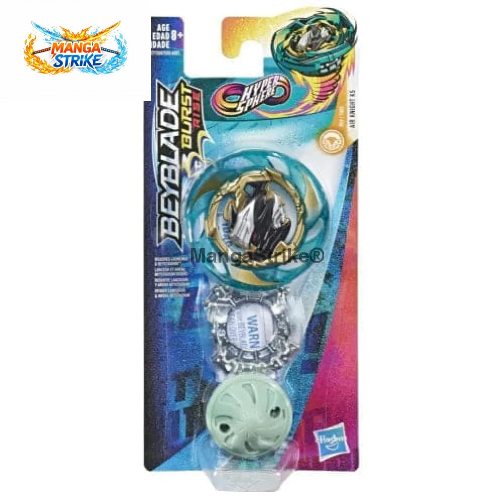 Toupie Beyblade Burst Rise - Air Knight K5 8’ Valor-H