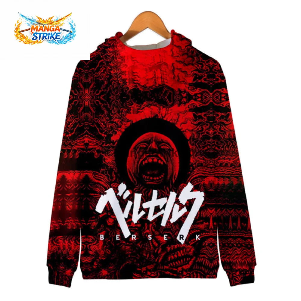 Veste Berserk - ’Eclipse’