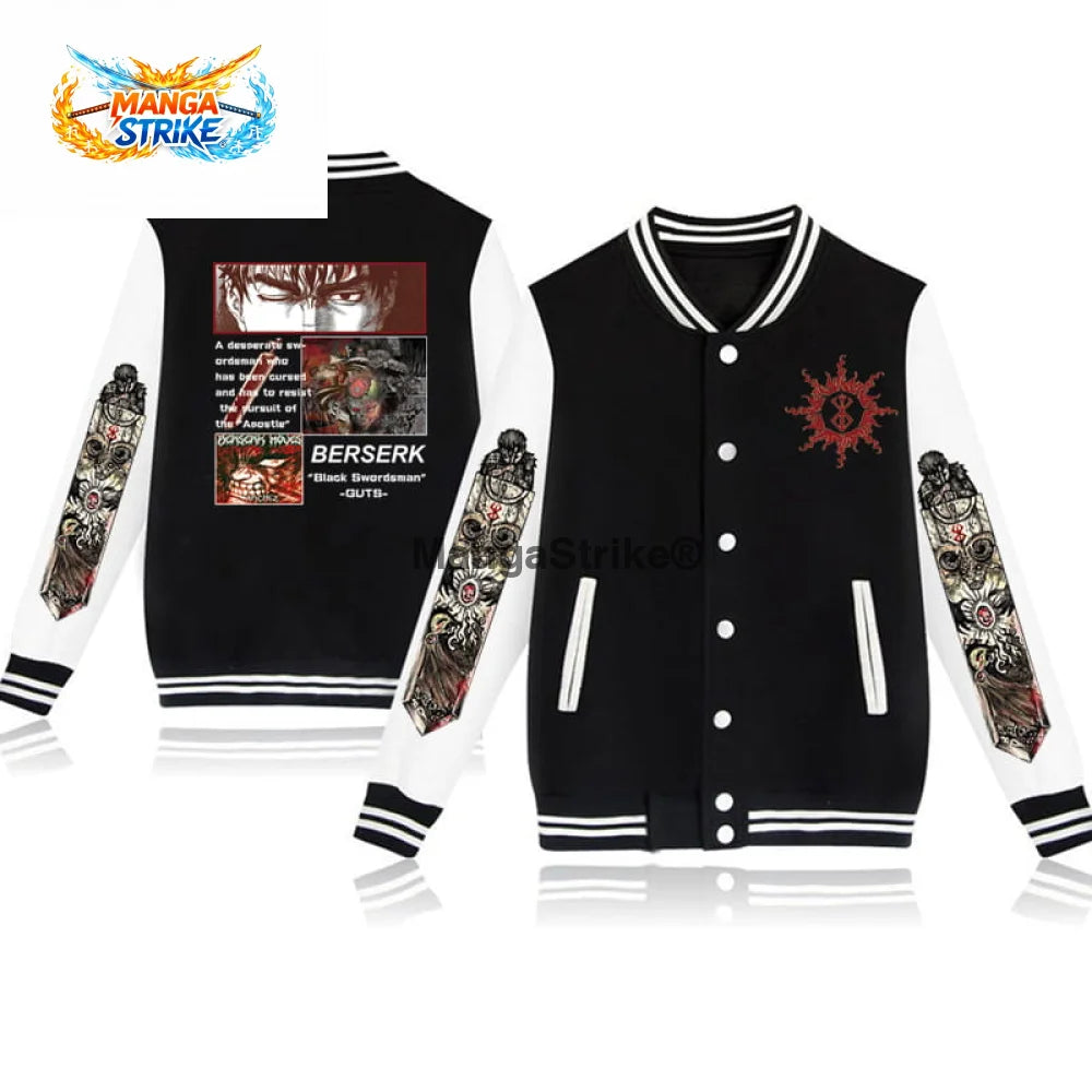 Veste Berserk - Guts ’Beast’