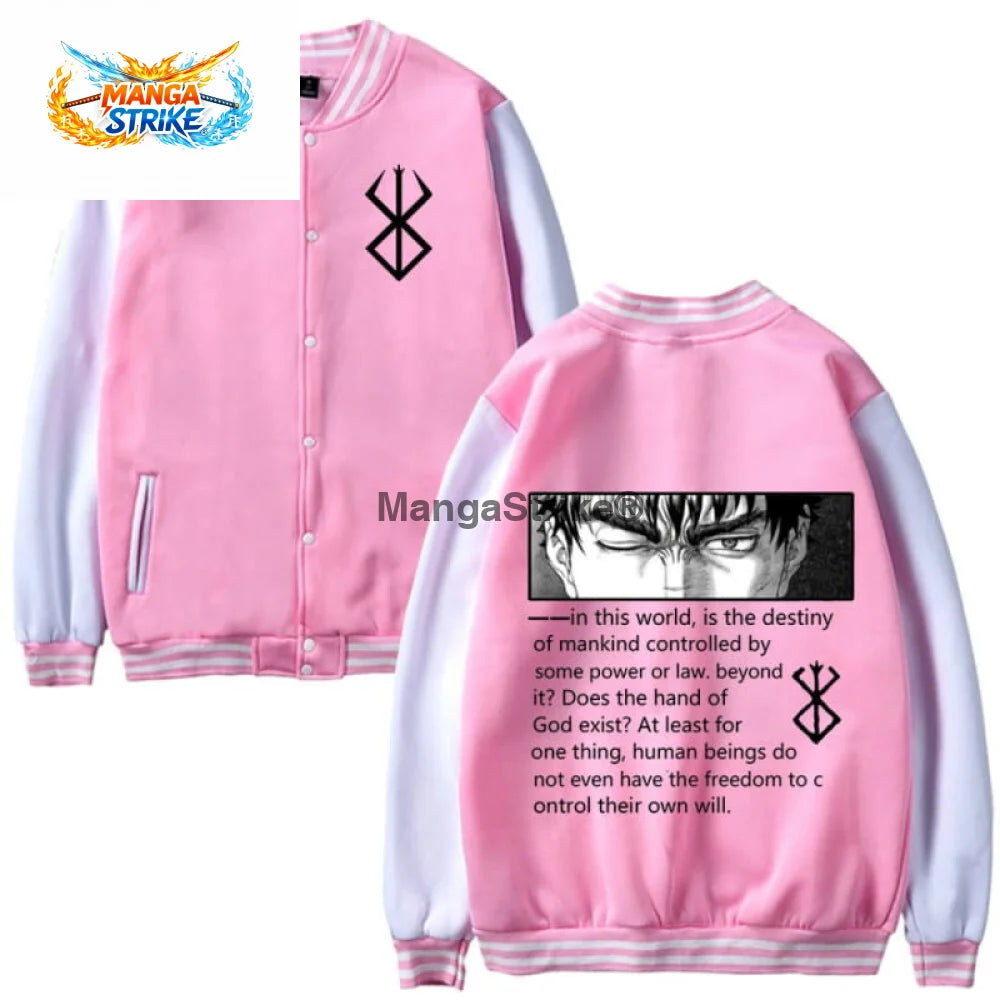 Veste Berserk - Guts ’Borgne’ - XS