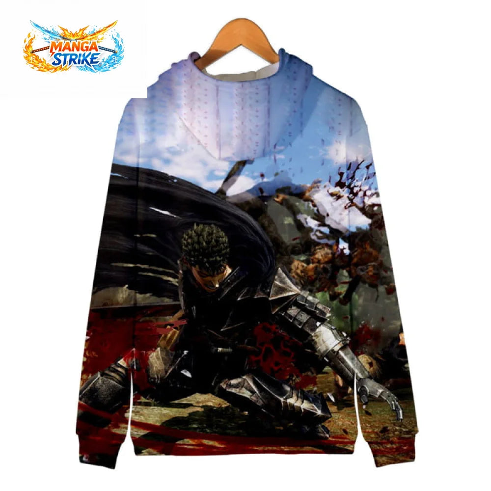 Veste Berserk - Guts ’Slayer’