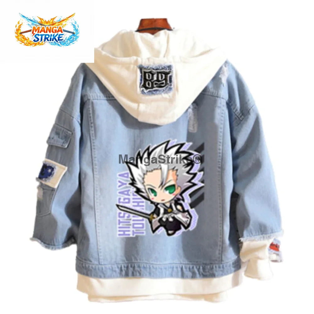 Veste Bleach - en Jean Hitsugaya - XS