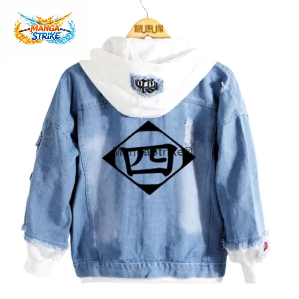 Veste Bleach - en Jean Unohana - XS