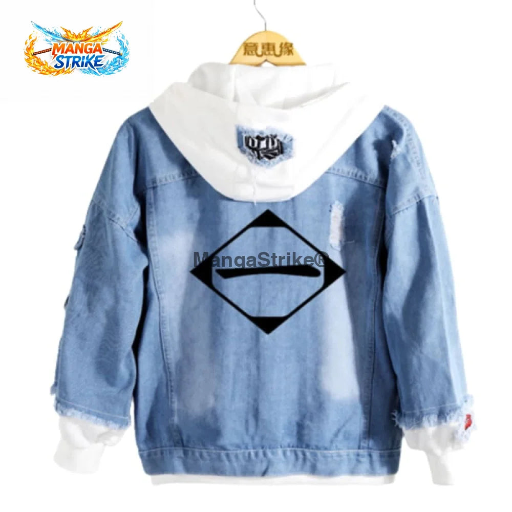 Veste Bleach - en Jean Yamamoto - XS