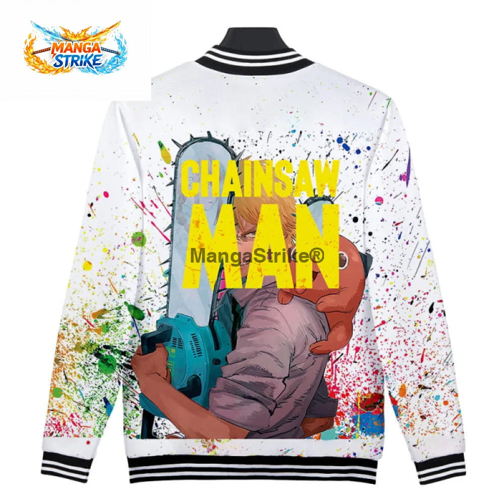 Veste Chainsaw Man - Denji