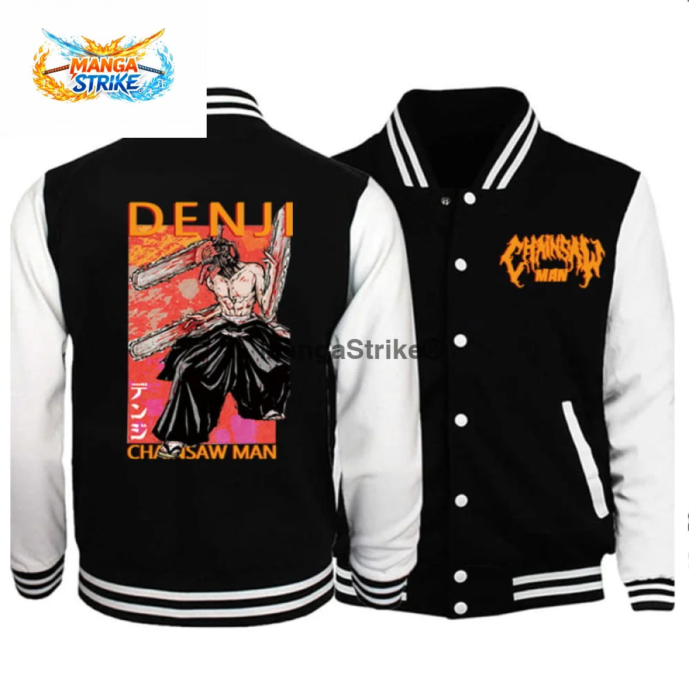 Veste Chainsaw Man - Denji ’Blood’