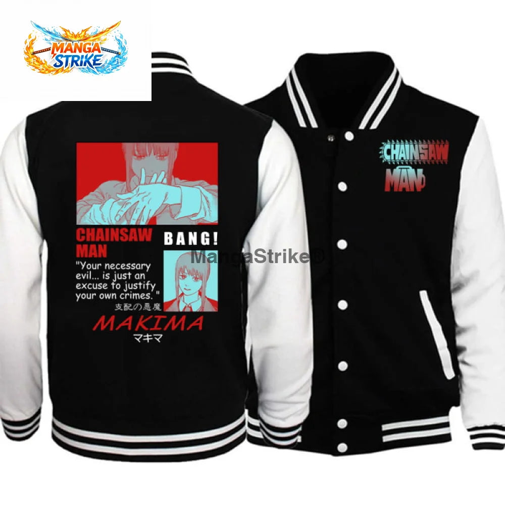 Veste Chainsaw Man - Makima