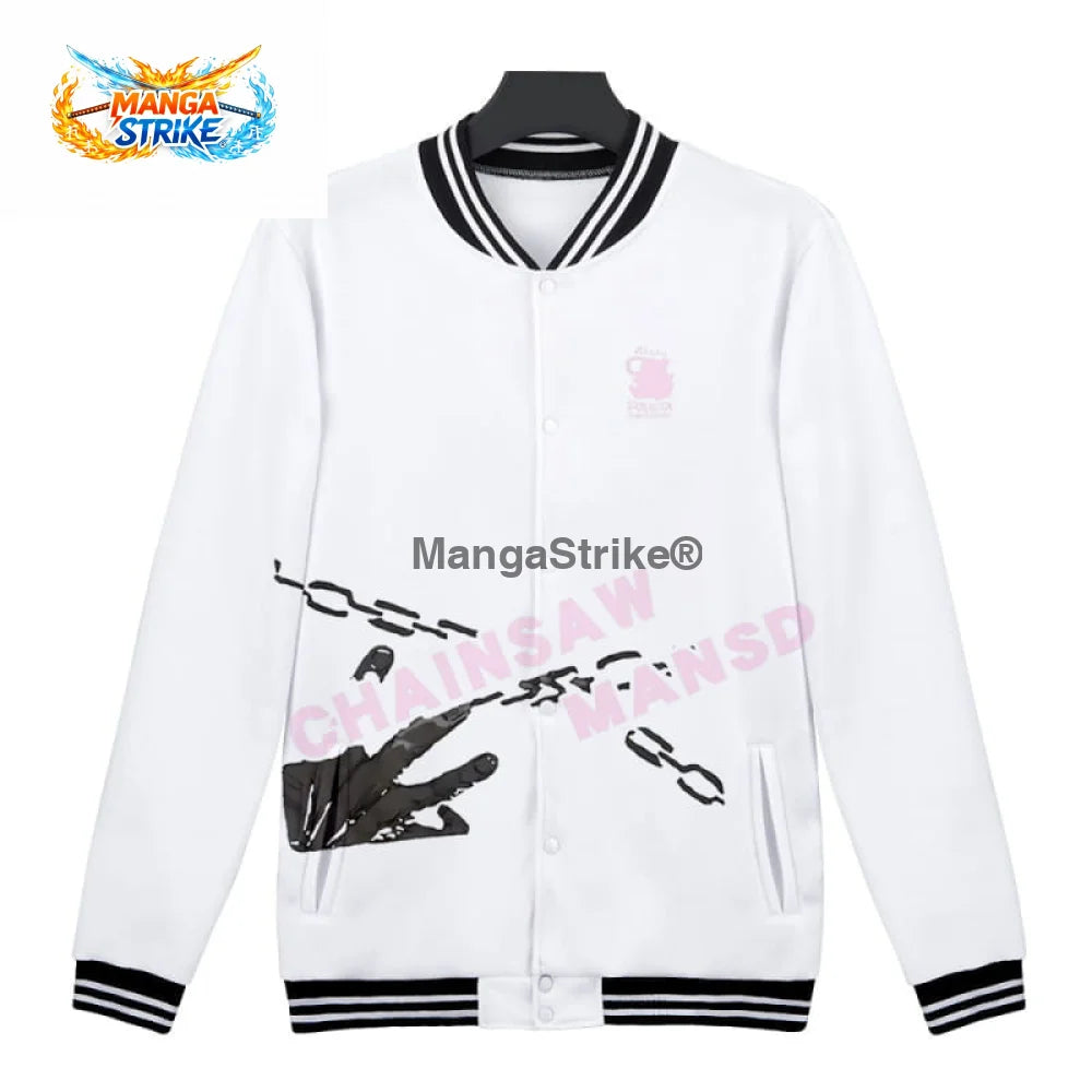 Veste Chainsaw Man - Makima ’Chain’