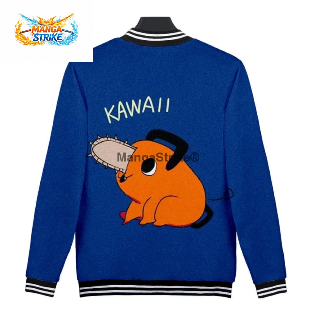 Veste Chainsaw Man - Pochita