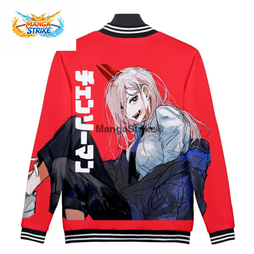 Veste Chainsaw Man - Power
