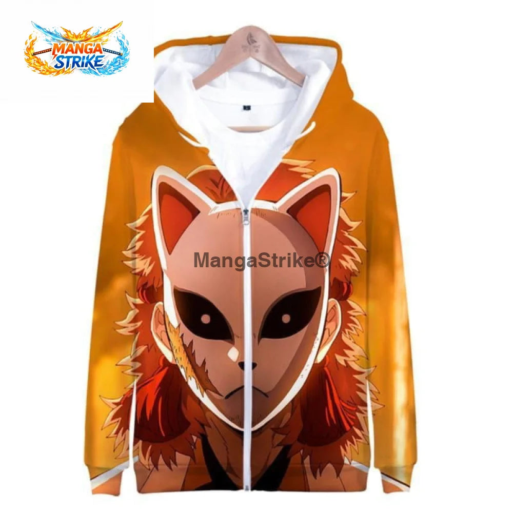 Veste Demon Slayer - Sabito - XS