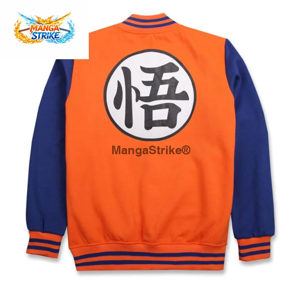 Veste Dragon Ball Z - Arts Martiaux