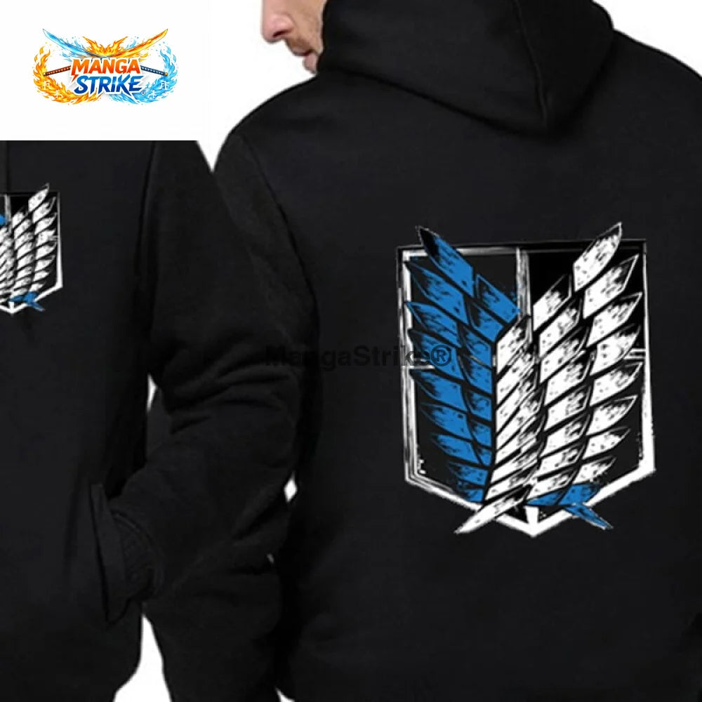 Veste L’Attaque des Titans - Bataillon d’Exploration