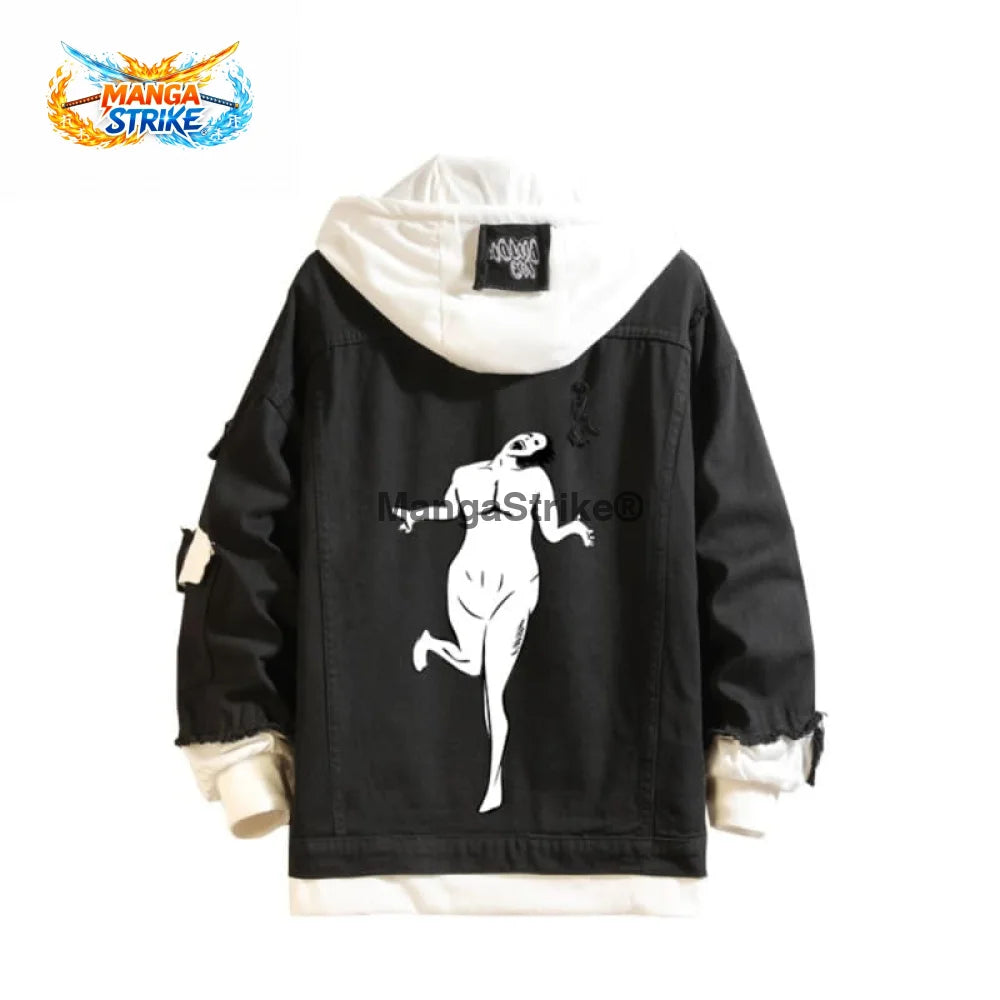 Veste L’Attaque des Titans - Jean Titans - XS