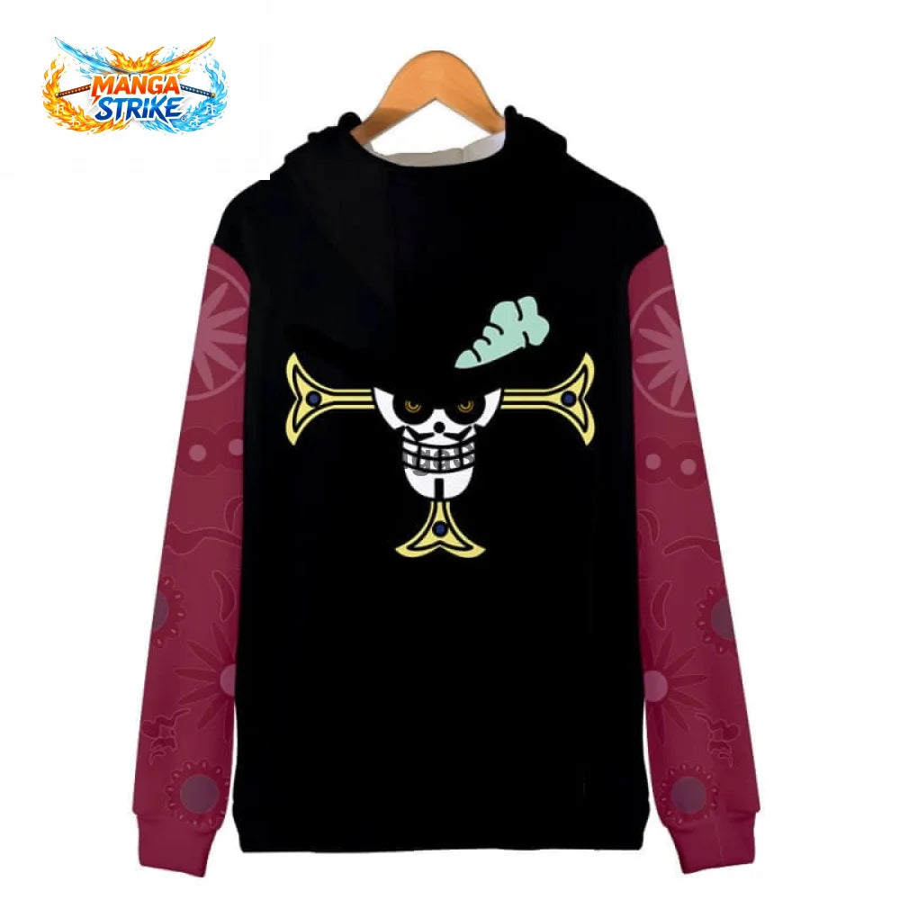 Veste One Piece - Dracule Mihawk
