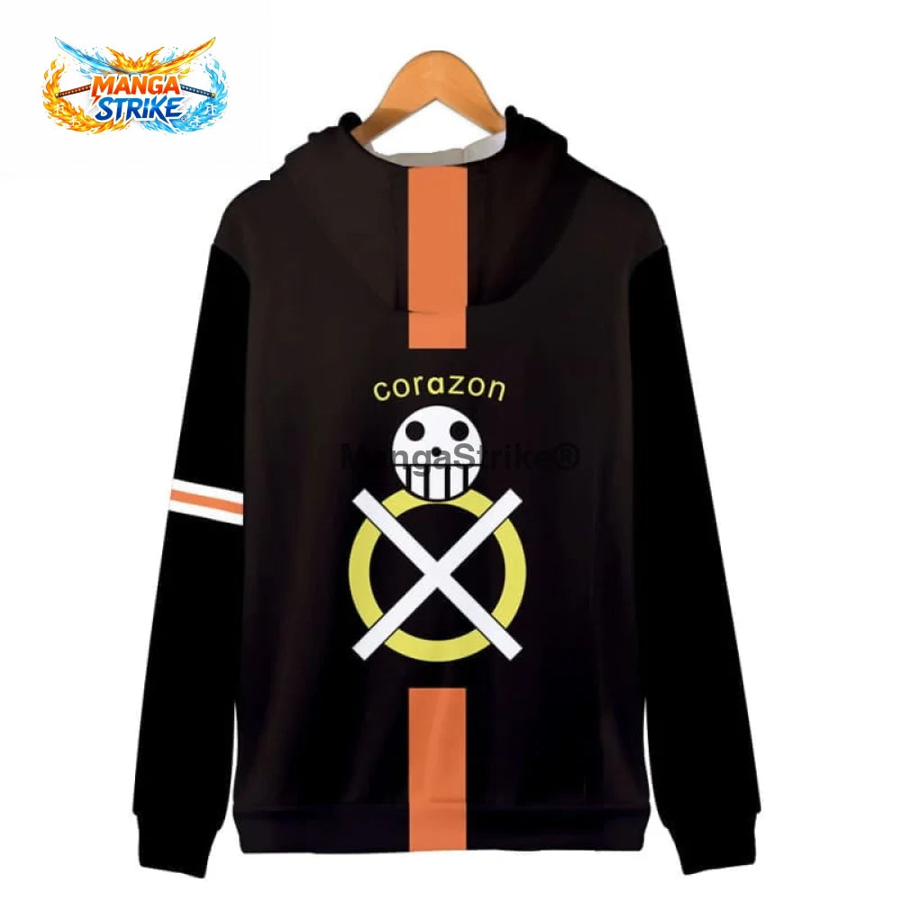 Veste One Piece - Law