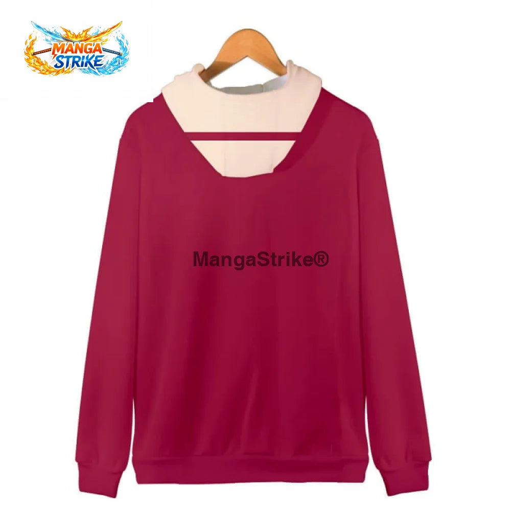 Veste One Piece - Luffy ’Cicatrice’