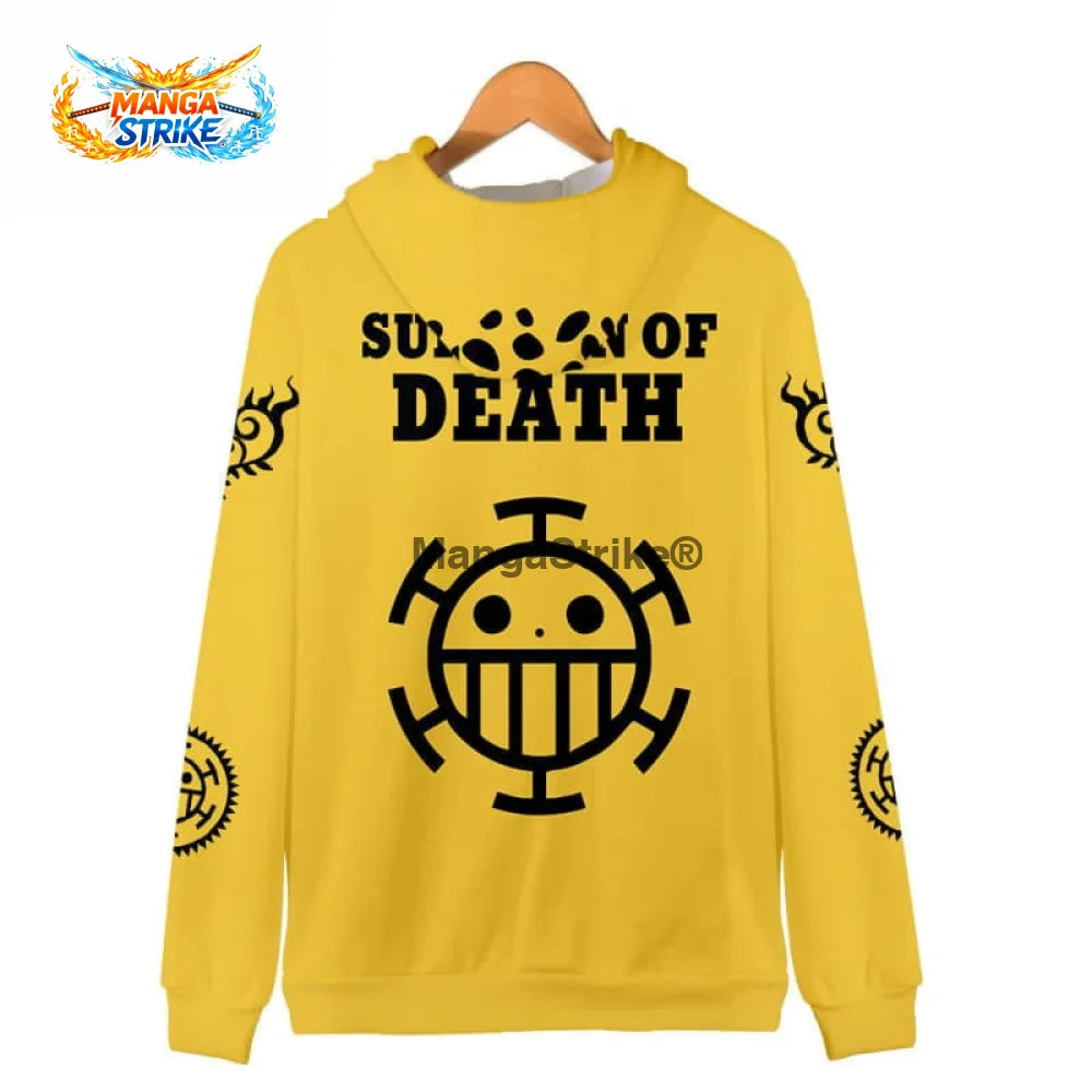 Veste One Piece - Trafalgar Law