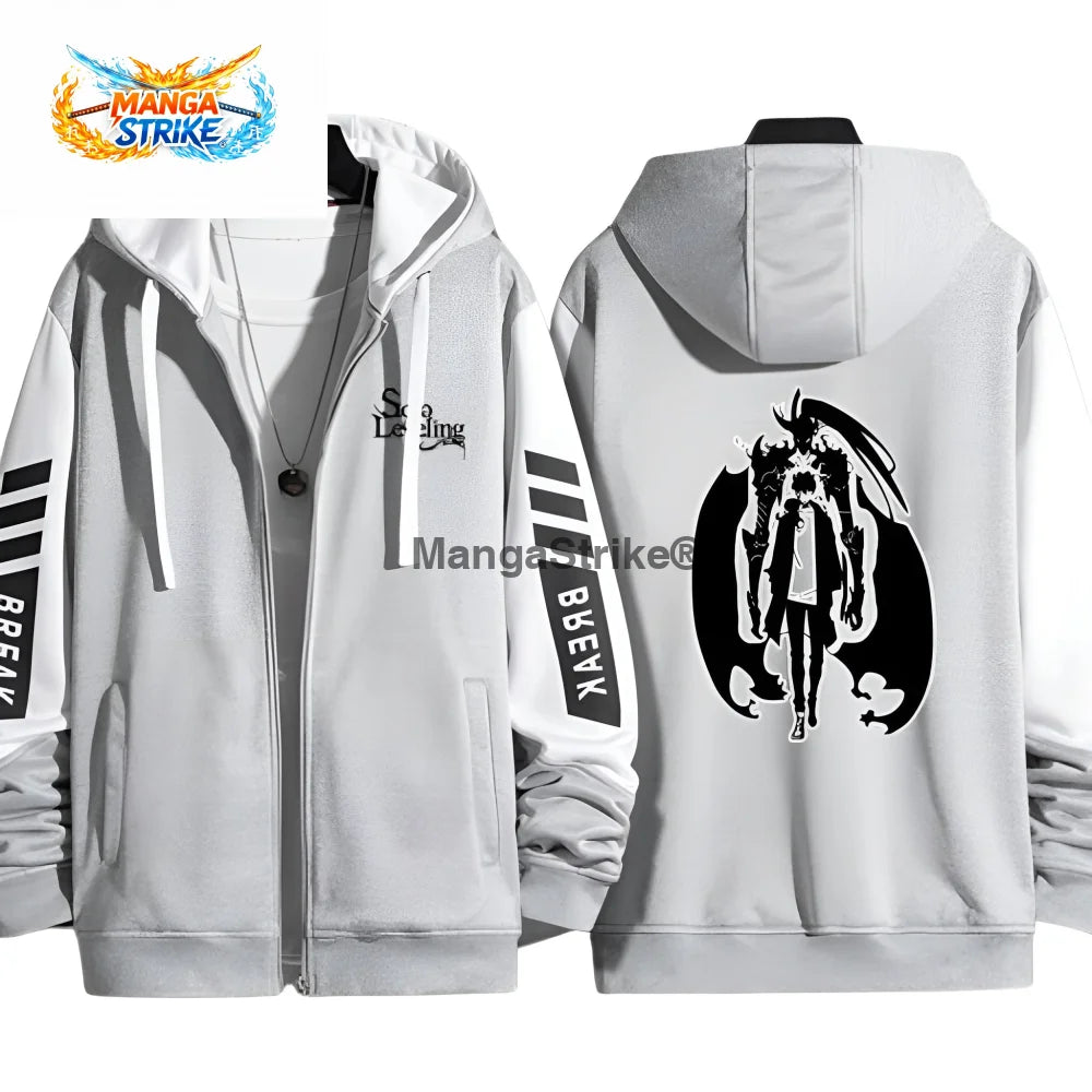 Veste Solo Leveling - Sung Jin-Woo x Igris - XS - veste