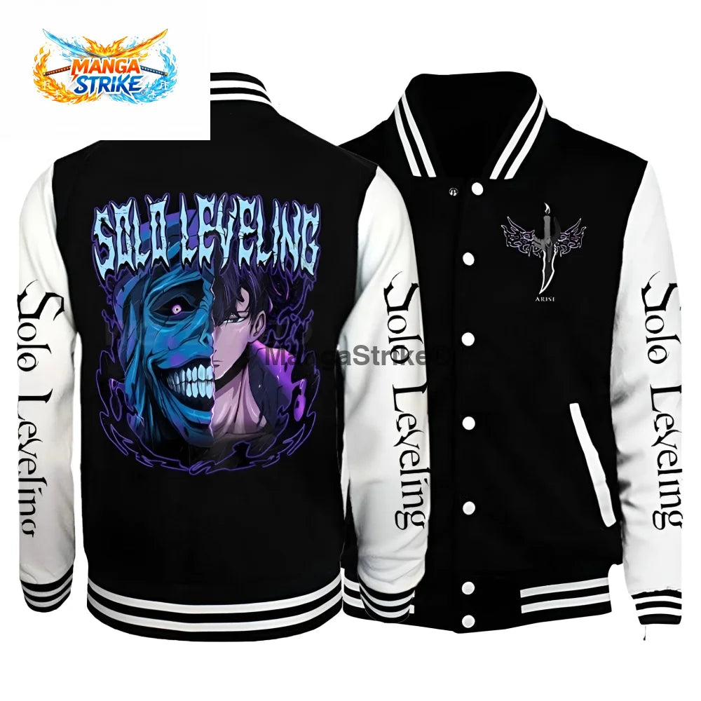 Veste Solo Leveling - Sung x Système - XS - veste