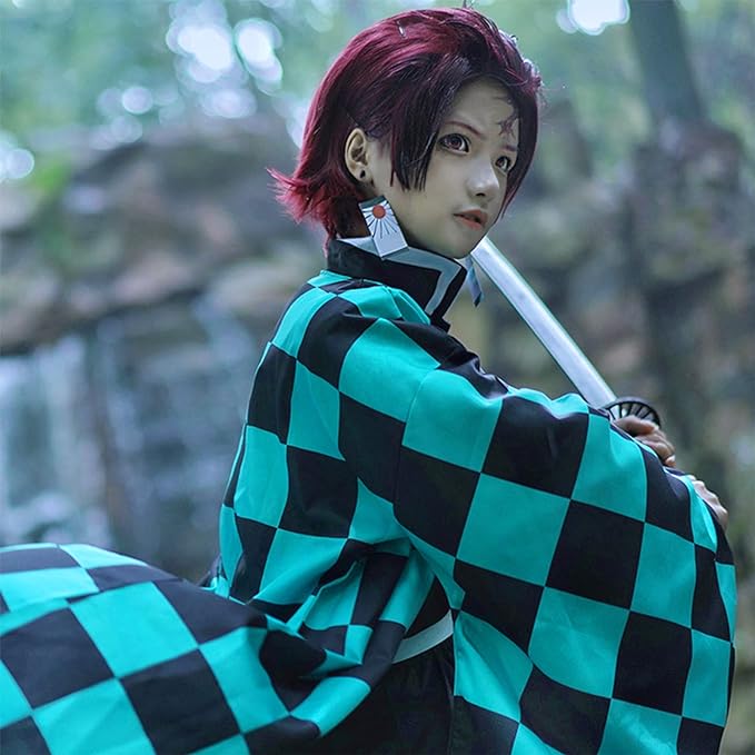 cosplay demon slayer