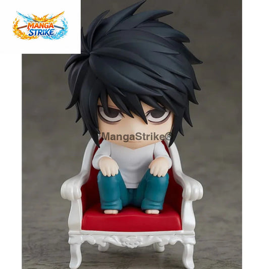 Figurine L Lawliet Death Note MangaStrike