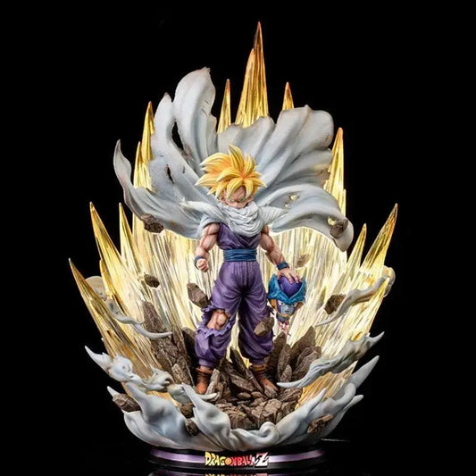 figurine dragon ball z