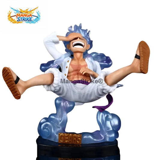 Figurine One Piece Luffy Nika Dieu du Soleil