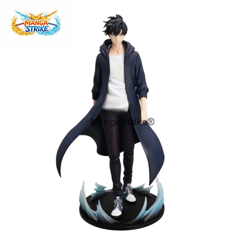 Figurine Sung Jin-Woo Solo Leveling MangaStrike