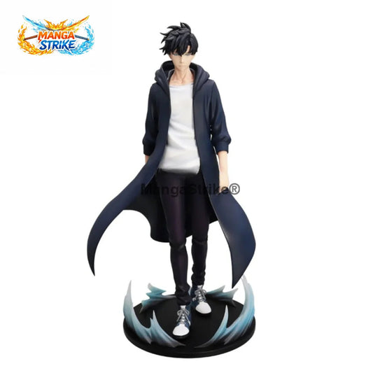 Figurine Sung Jin-Woo Solo Leveling MangaStrike