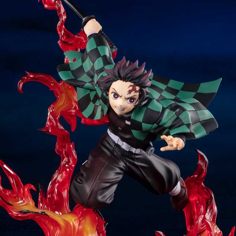 figurine demon slayer officielle