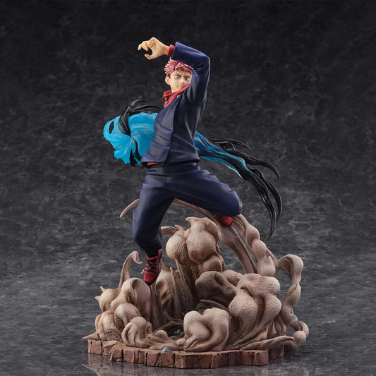 figurine jujutsu kaisen officielle
