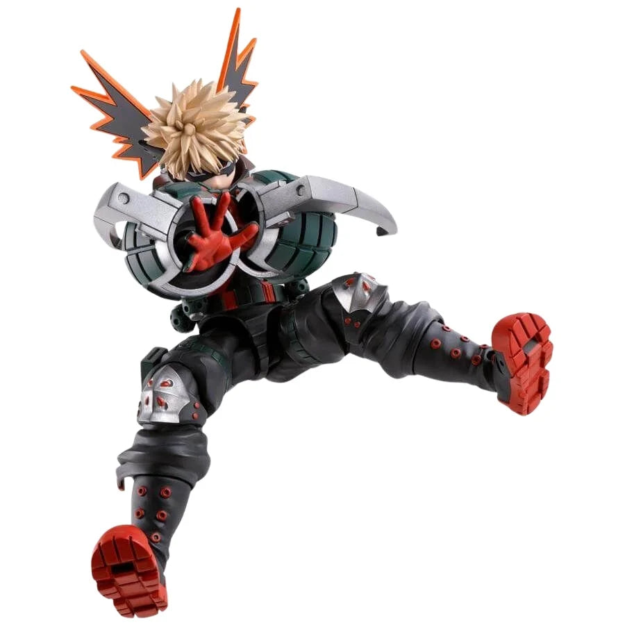 figurine my hero academia officielle
