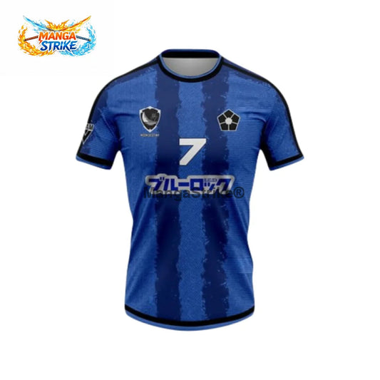 Maillot de foot manga Blue Lock MangaStrike