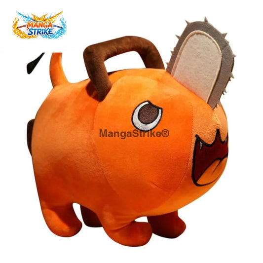Peluche manga Pochita Chainsaw Man MangaStrike