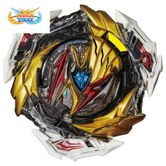 Beyblade toupie Ultimate Valkyrie Burst QuadDrive MangaStrike