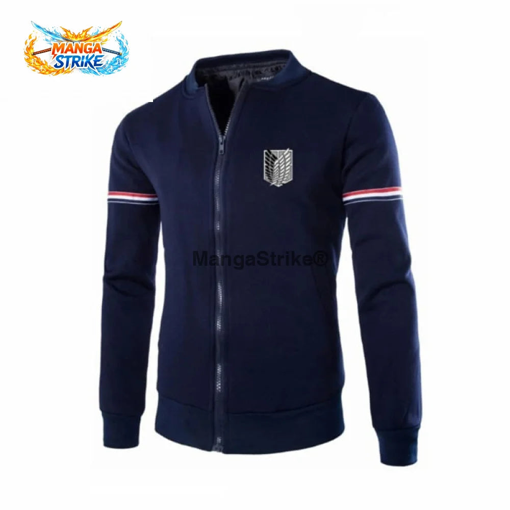 Veste Manga Attaque des Titans Ailes de la Liberté MangaStrike
