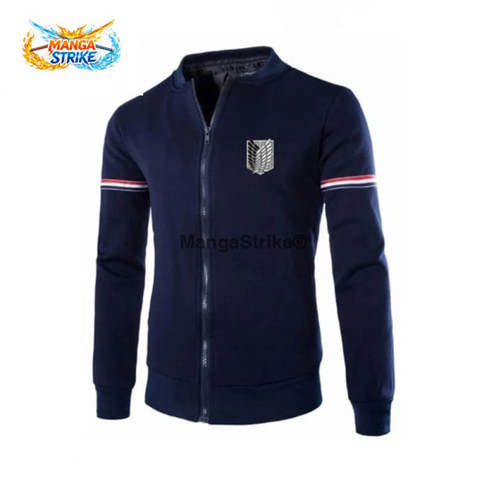 Veste Manga Attaque des Titans Ailes de la Liberté MangaStrike
